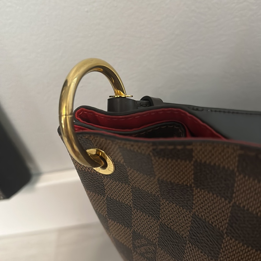 Louis Vuitton Graceful Bag - Picture 6 of 15